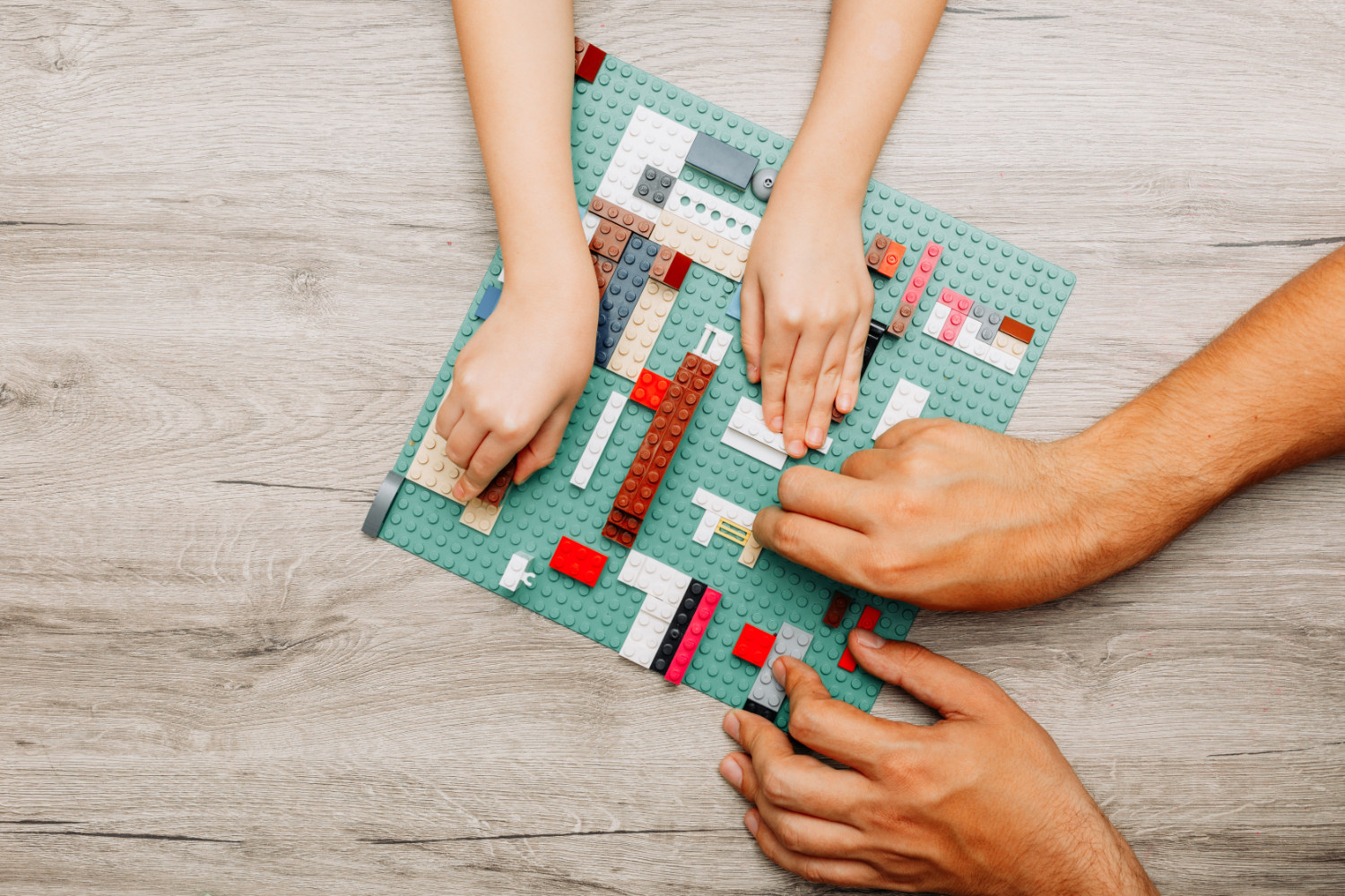 Lego - bezbroj mogućnosti za igru